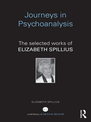 cover image of Journeys in Psychoanalysis